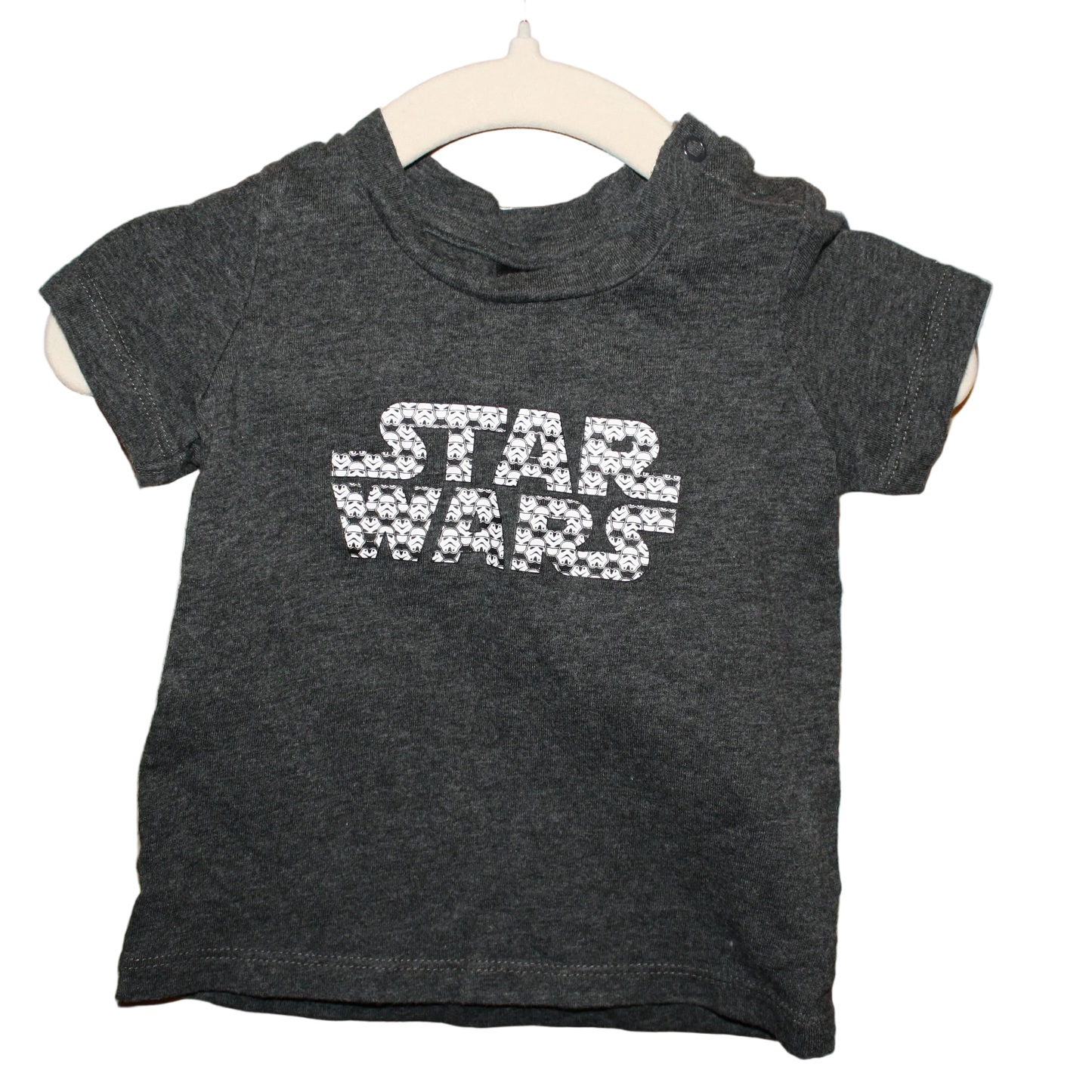 Cotton On Baby Star Wars T-Shirt - Size 0-3