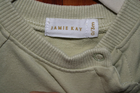 Jamie Kay Wildest Green Jumper – Size 0–3