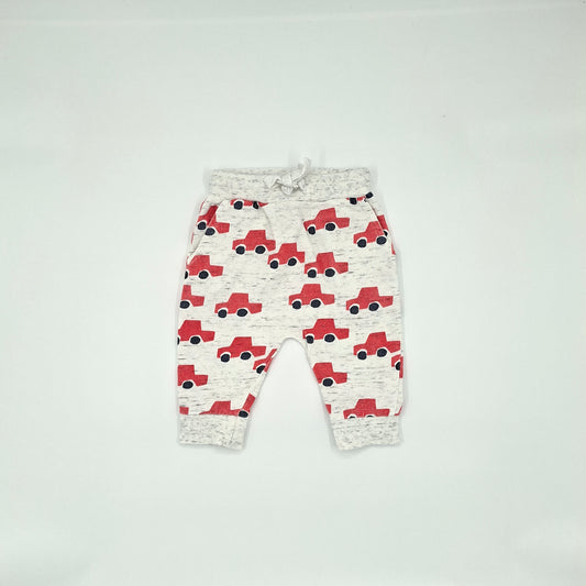 Seed Red Track Suit Set – Size 3–6m