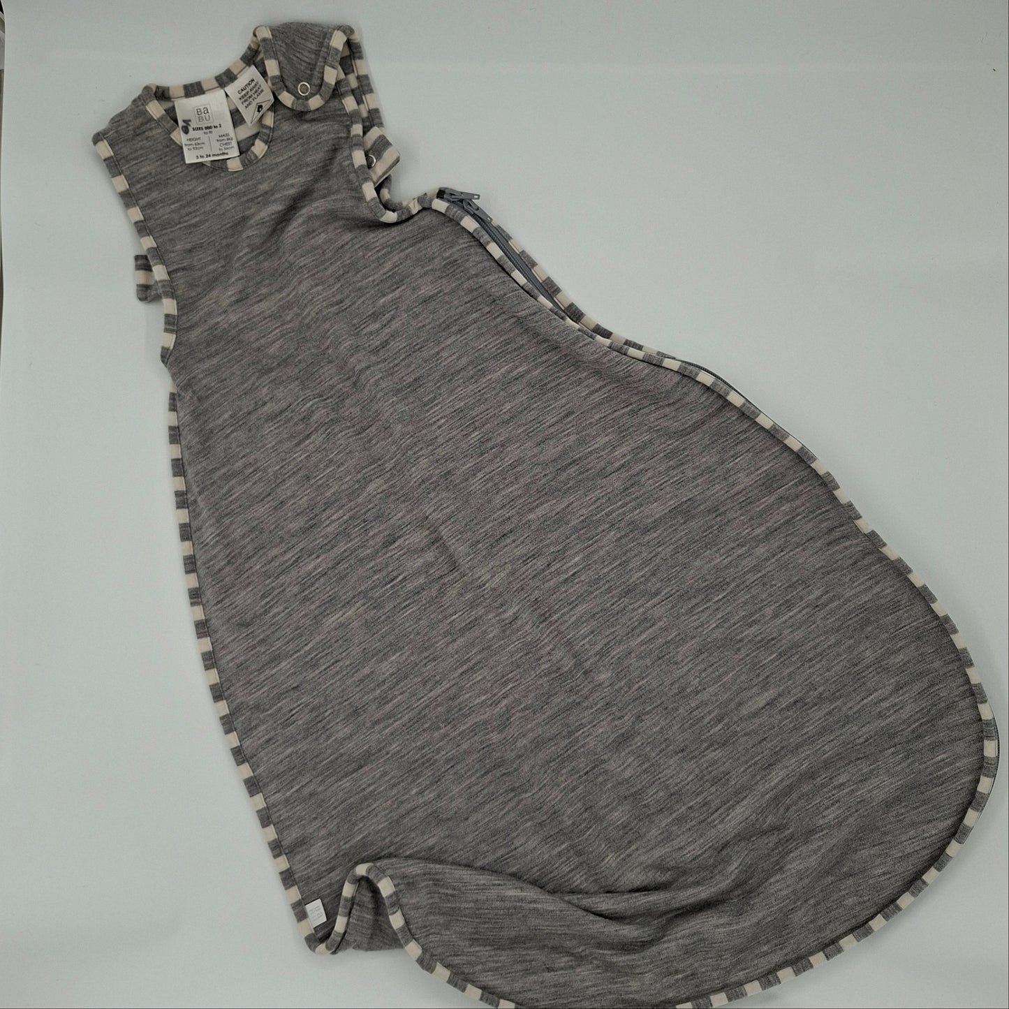 Babu Merino Sleep-Sack  - Size 3 - 24