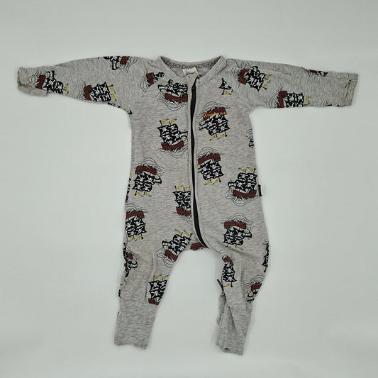 Bonds Wondersuit Pirate Ships – Size 3-6