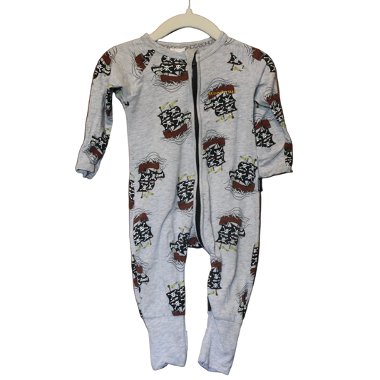 Bonds Wondersuit Pirate Ships – Size 3-6