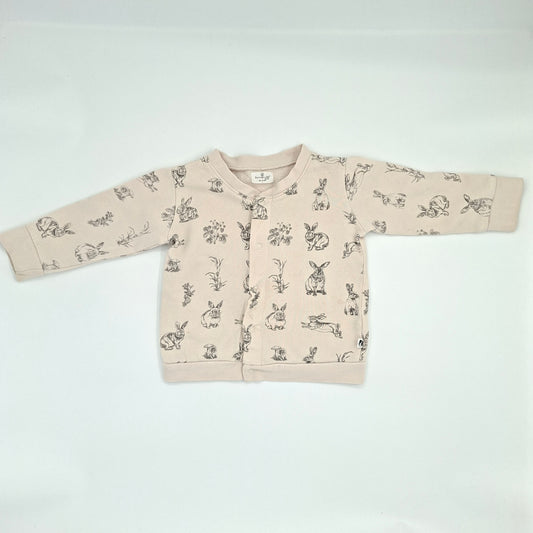 Burrow & Be Bunny Cardigan - 1