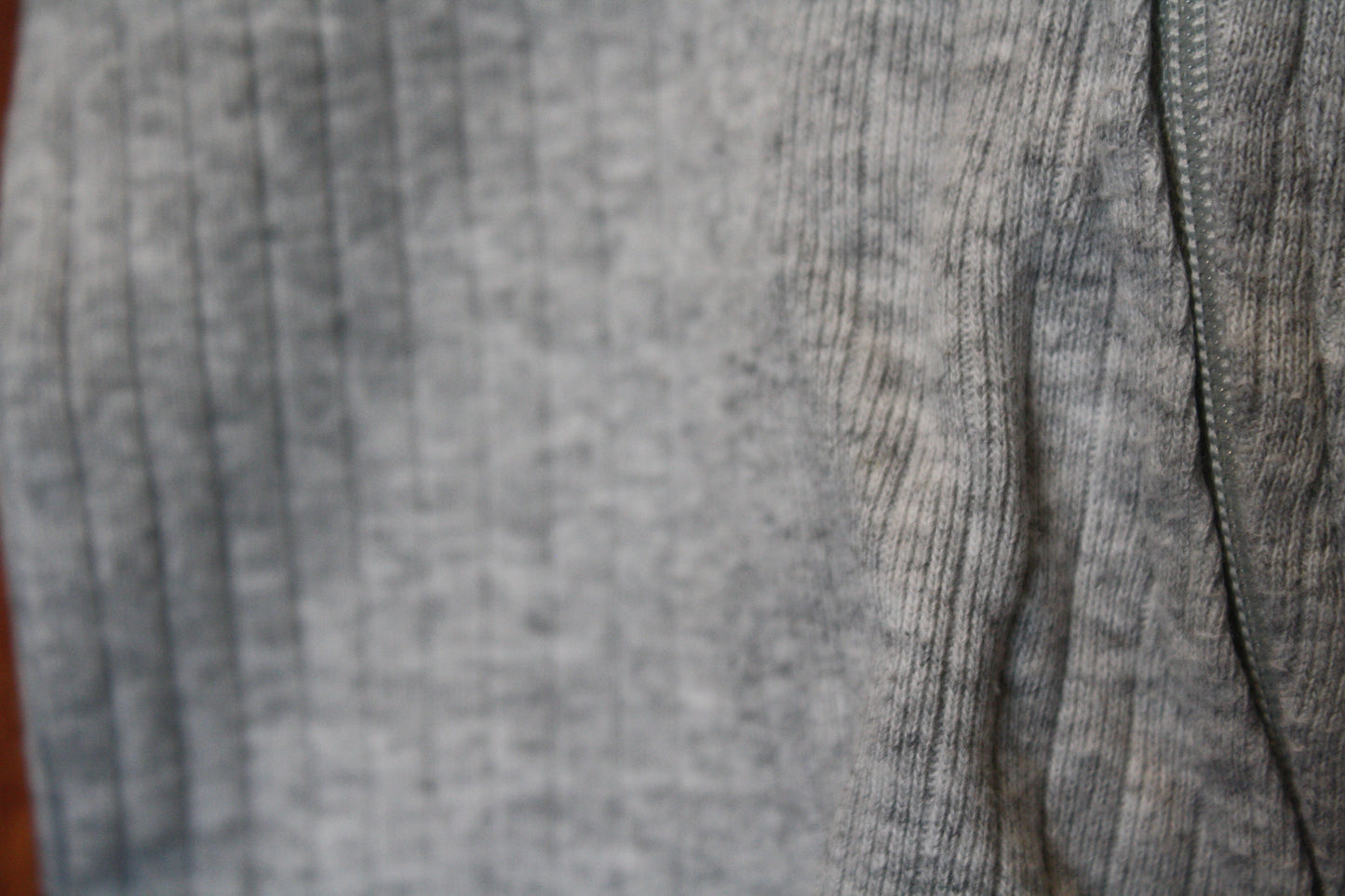 Cotton On Baby Grey All-in-One – Size NB