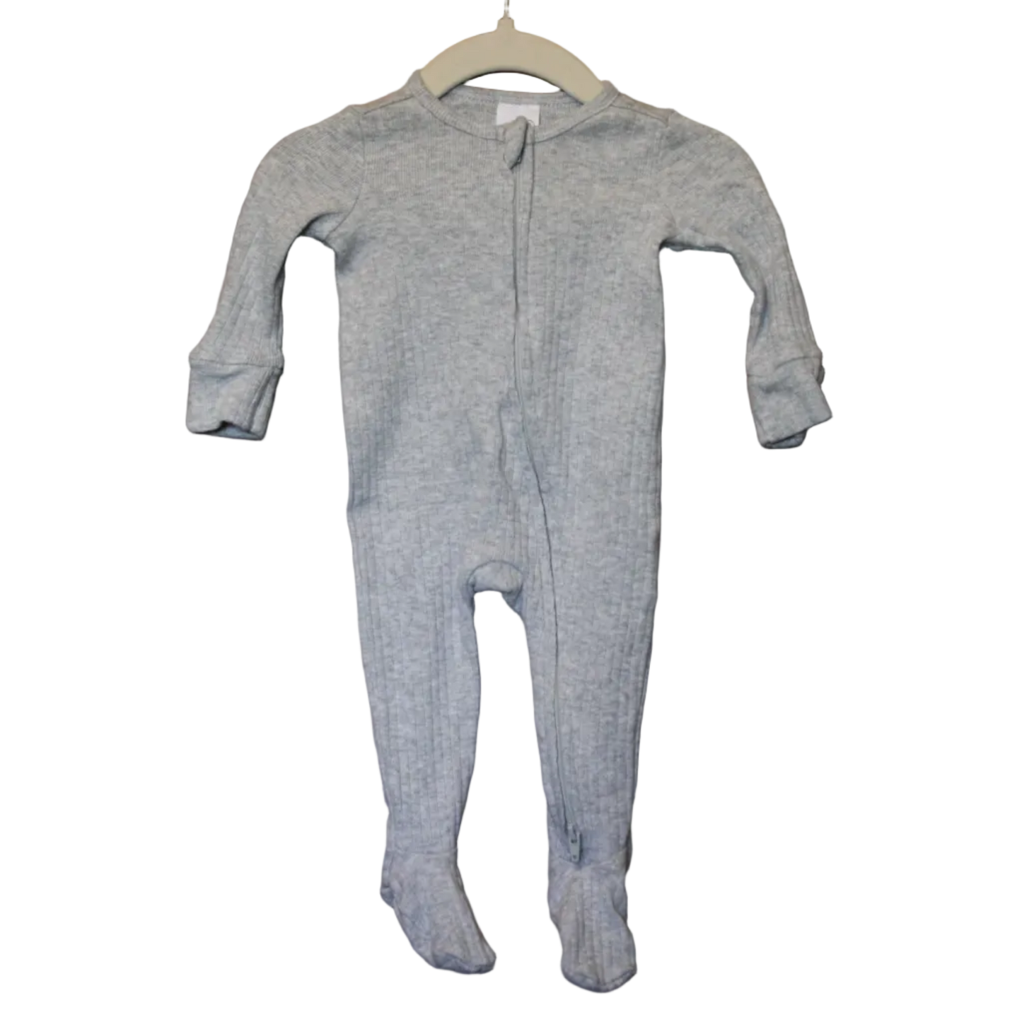 Cotton On Baby Grey All-in-One – Size NB