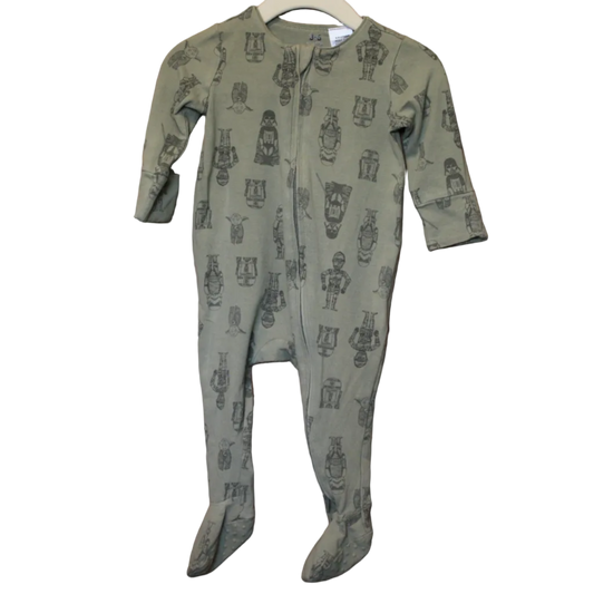 Cotton On Baby Star Wars All-in-One – Size 3-6
