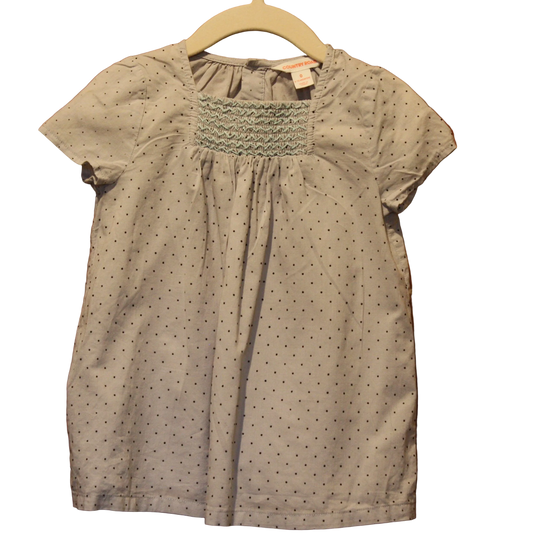 Country Road Smock Dress – Size 6–12m