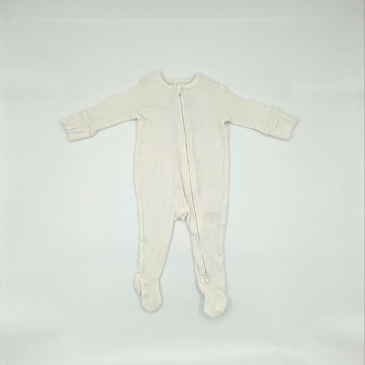 Cotton On Baby White All-in-One  - Size 0-3