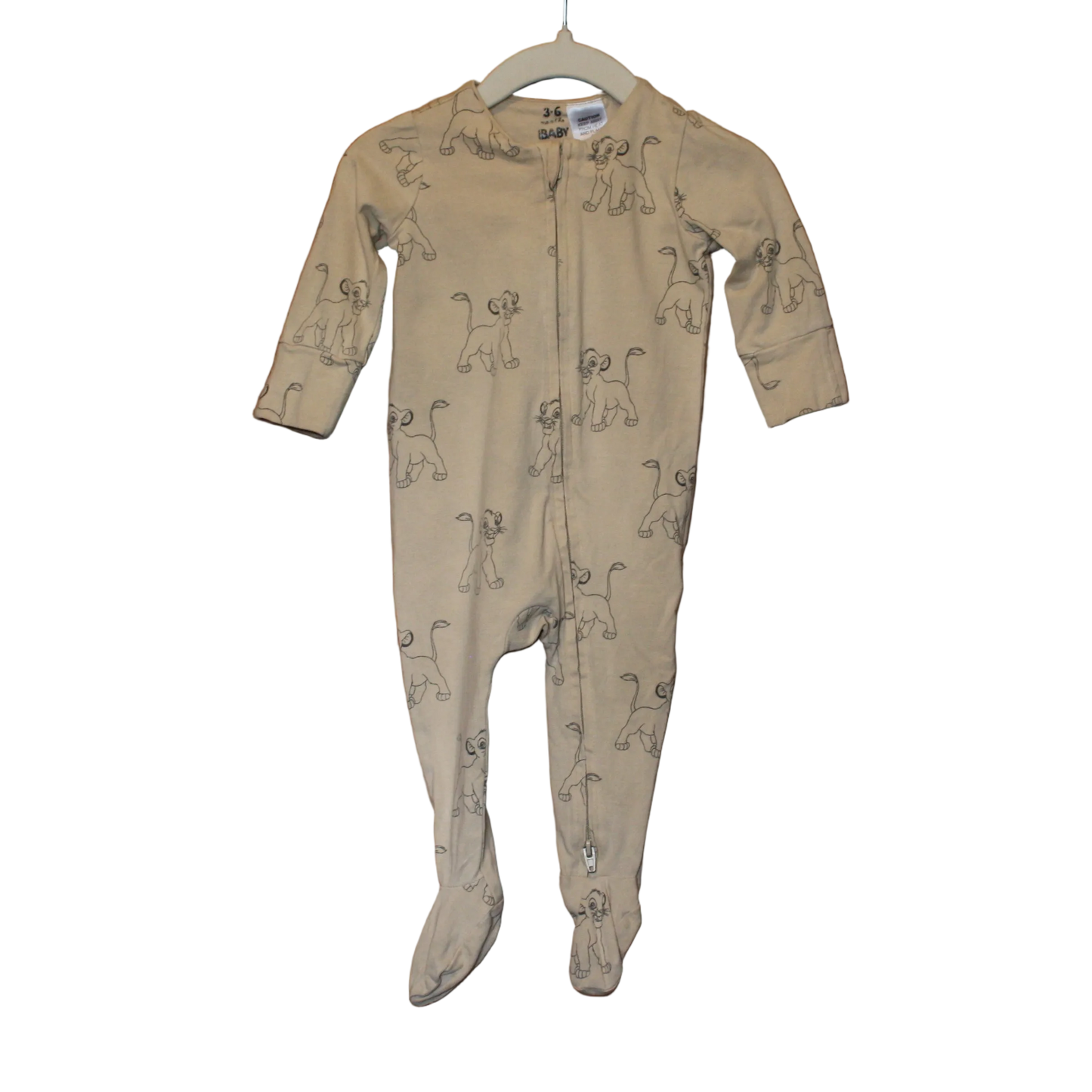 Cotton On Baby Lion King All in One – Size 3-6