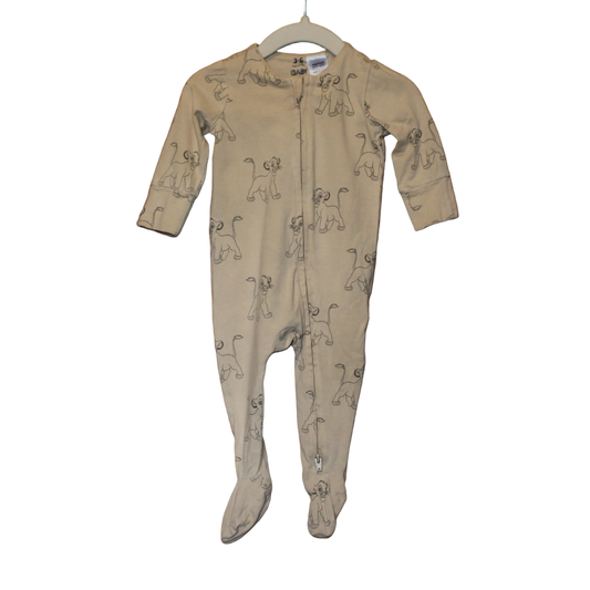 Cotton On Baby Lion King All in One – Size 3-6