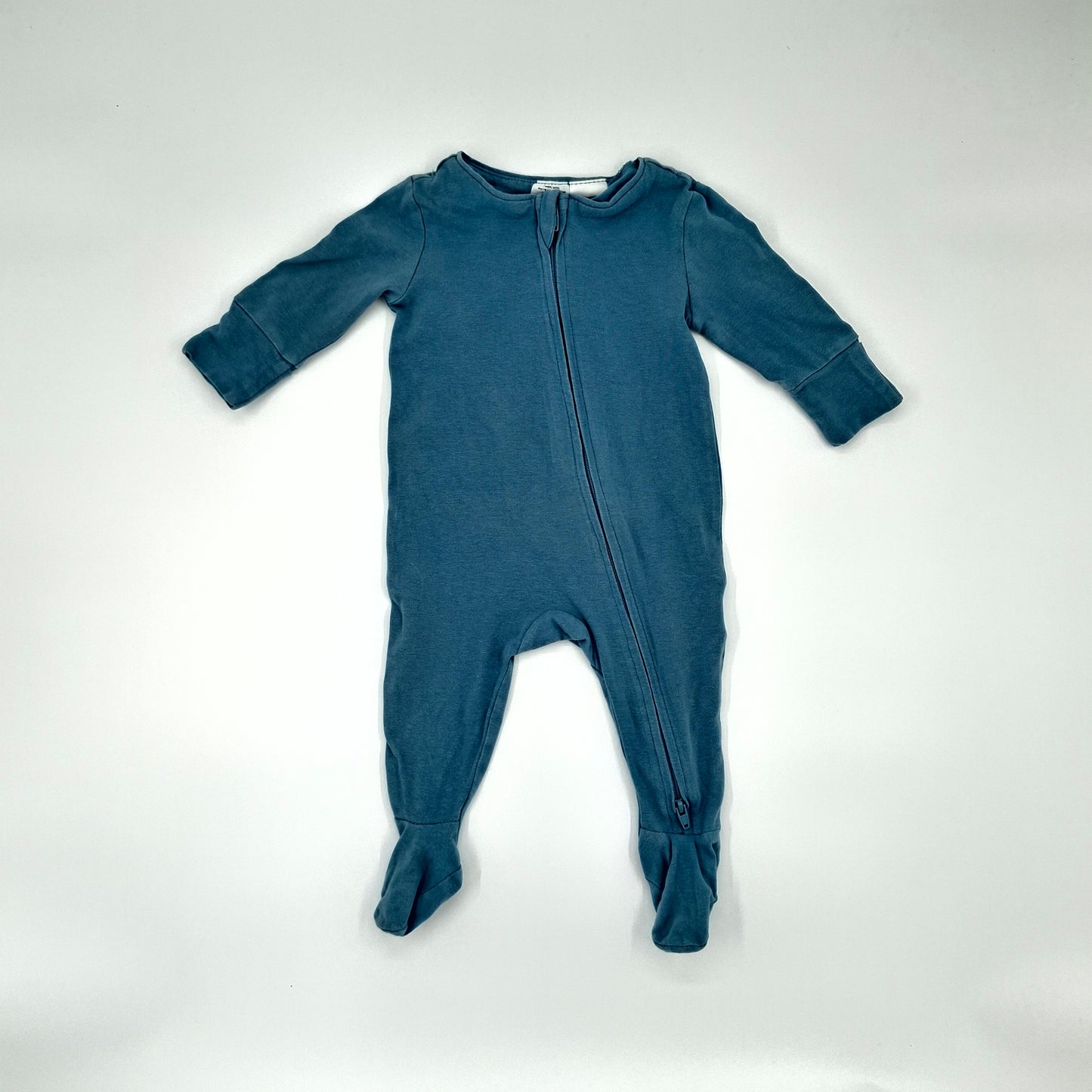 Cotton On Baby Blue All-In-One - Size 0-3