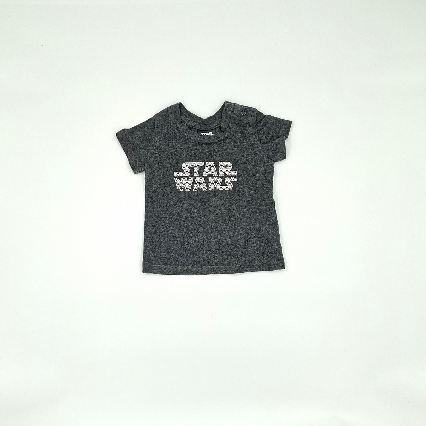 Cotton On Baby Star Wars T-Shirt  - Size 0-3
