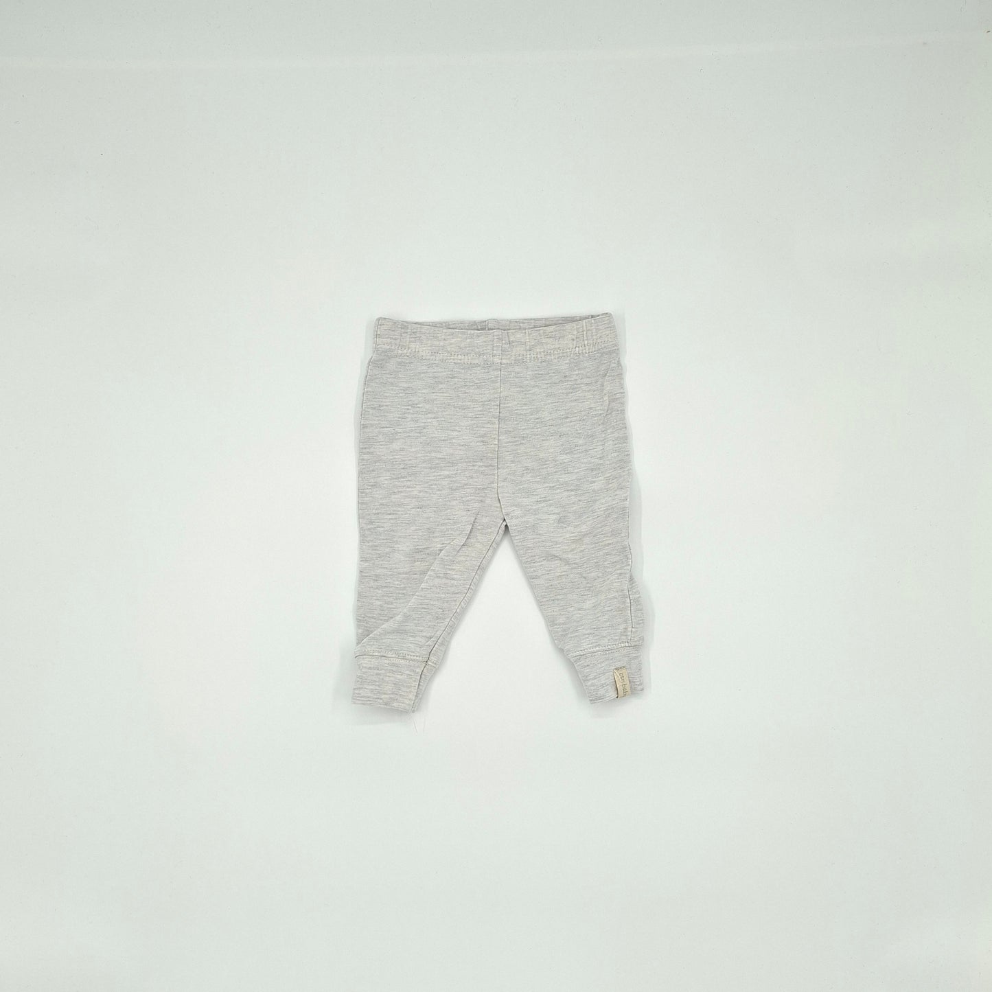 Cotton On Baby Grey Pants - Size 0-3