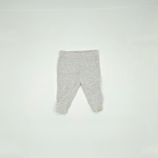 Cotton On Baby Grey Pants - Size 0-3