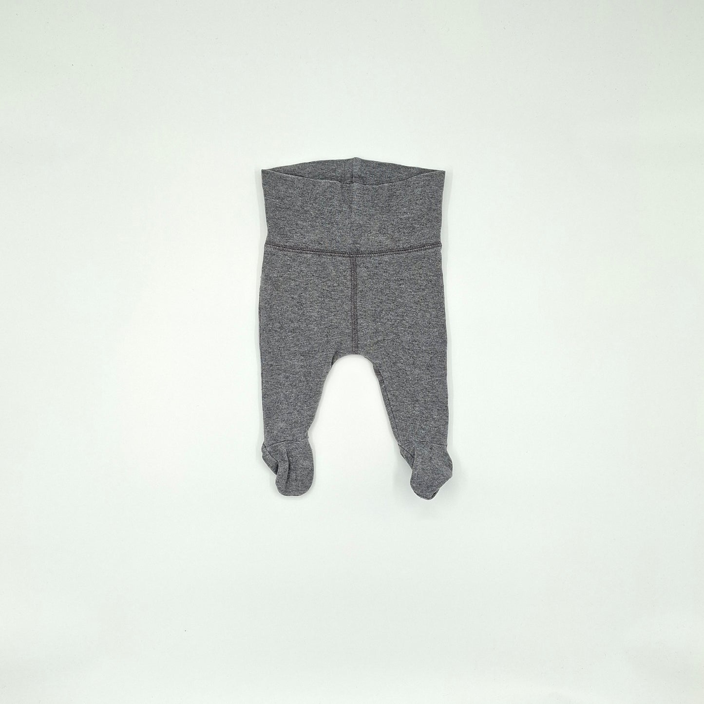 Country Road Grey Footed Pants  - Size 0-3