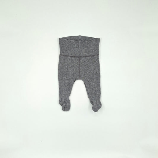 Country Road Grey Footed Pants  - Size 0-3