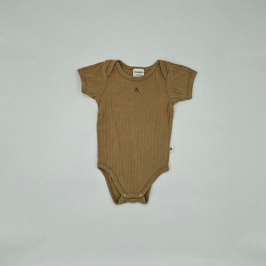 Dimples Green Bodysuit – Size 3-6 month