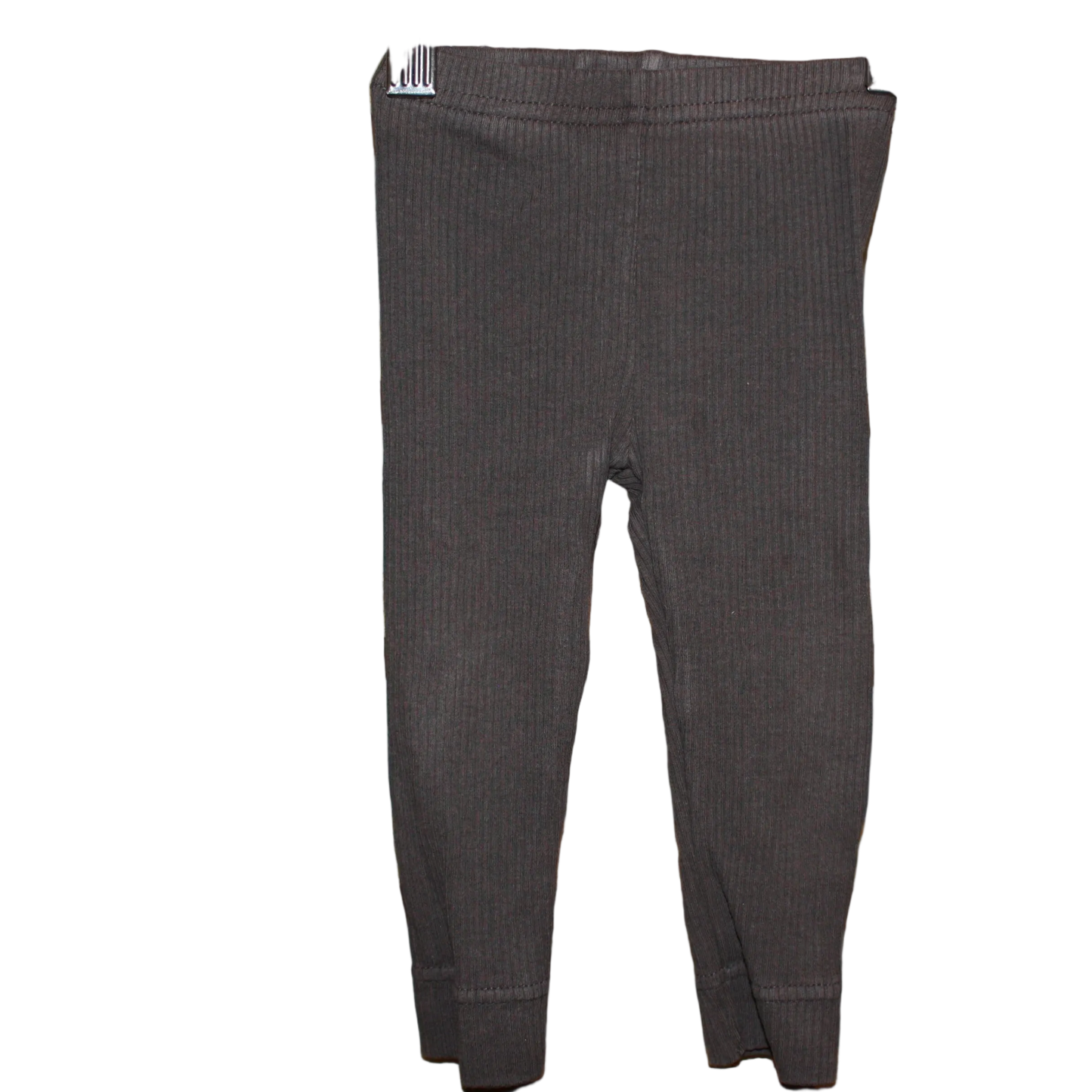 Jamie Kay Brown Ribbed Leggings  - Size 3 - 6