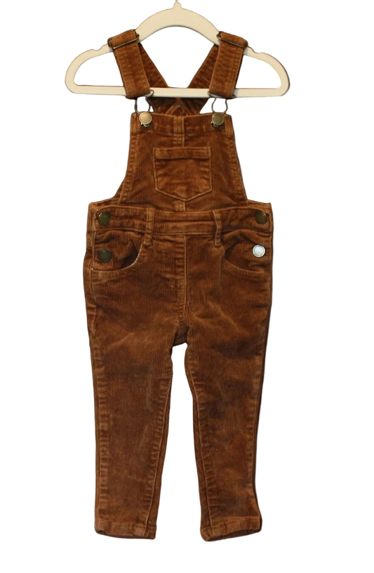 Jamie Kay Corduroy Long Jumpsuit – Size 6–12m