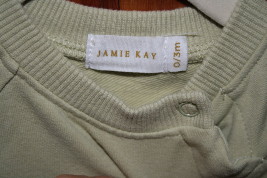 Jamie Kay Wildest Green Jumper – Size 0–3