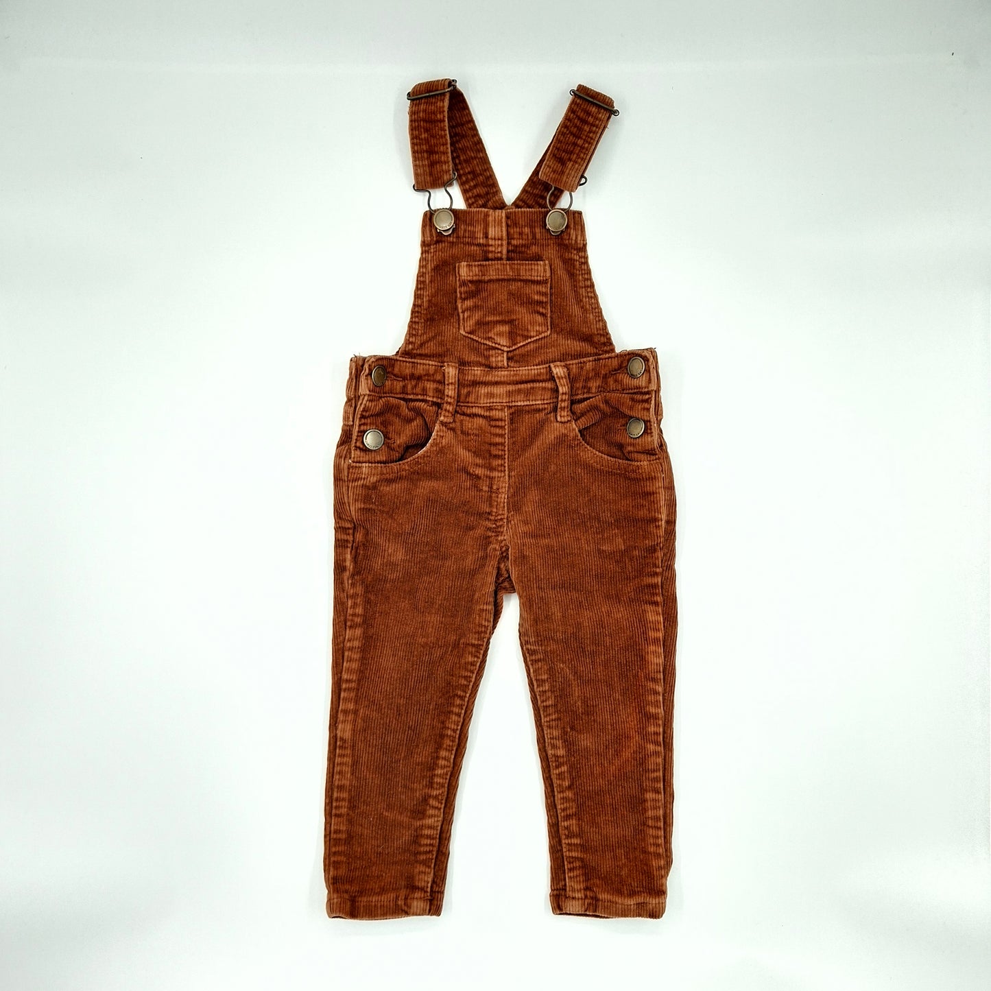 Jamie Kay Corduroy Long Jumpsuit – Size 6–12m