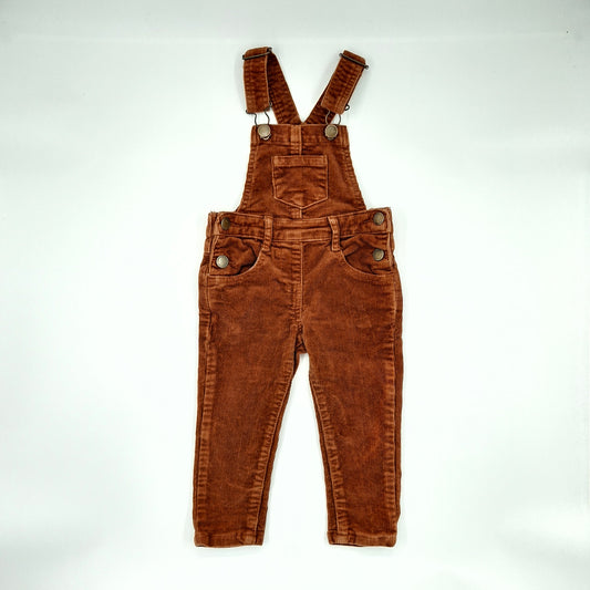Jamie Kay Corduroy Long Jumpsuit – Size 6–12m