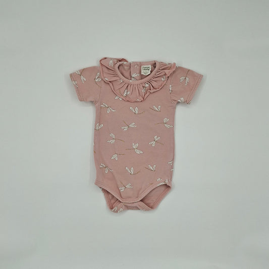 Nature Baby Dragonfly Bodysuit – Size 6–12m