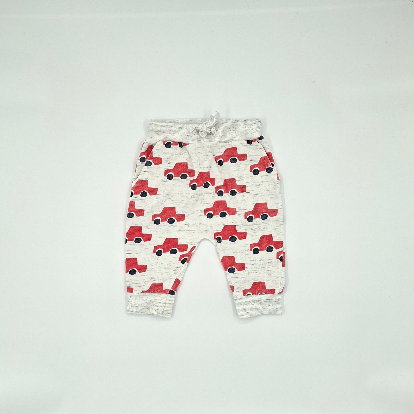 Seed Red Track Suit Set – Size 3–6m