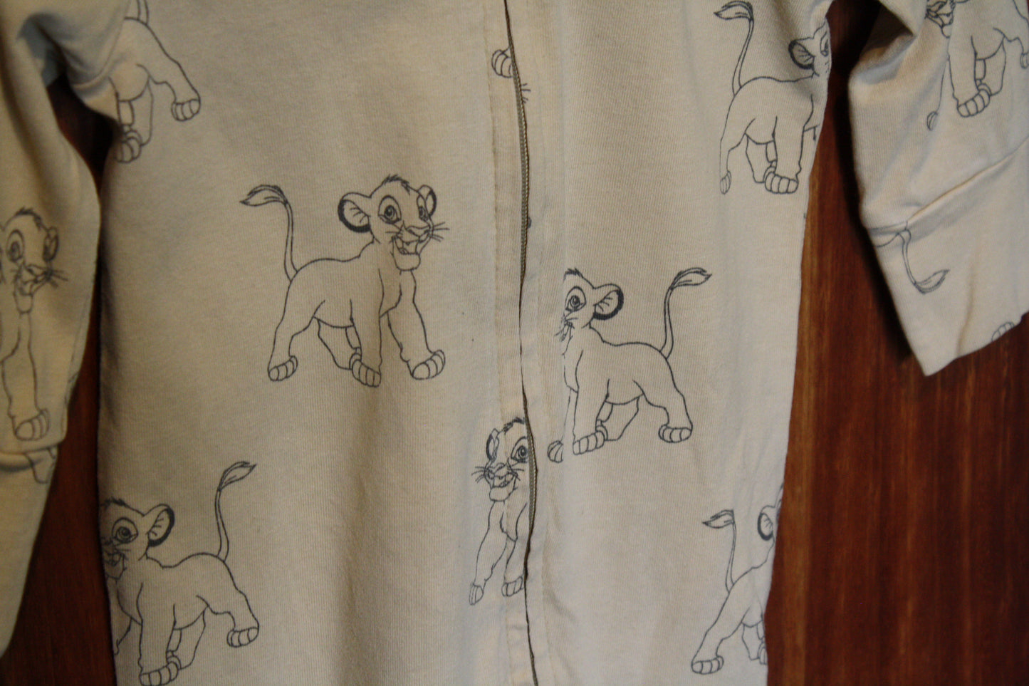 Cotton On Baby Lion King All in One – Size 3-6