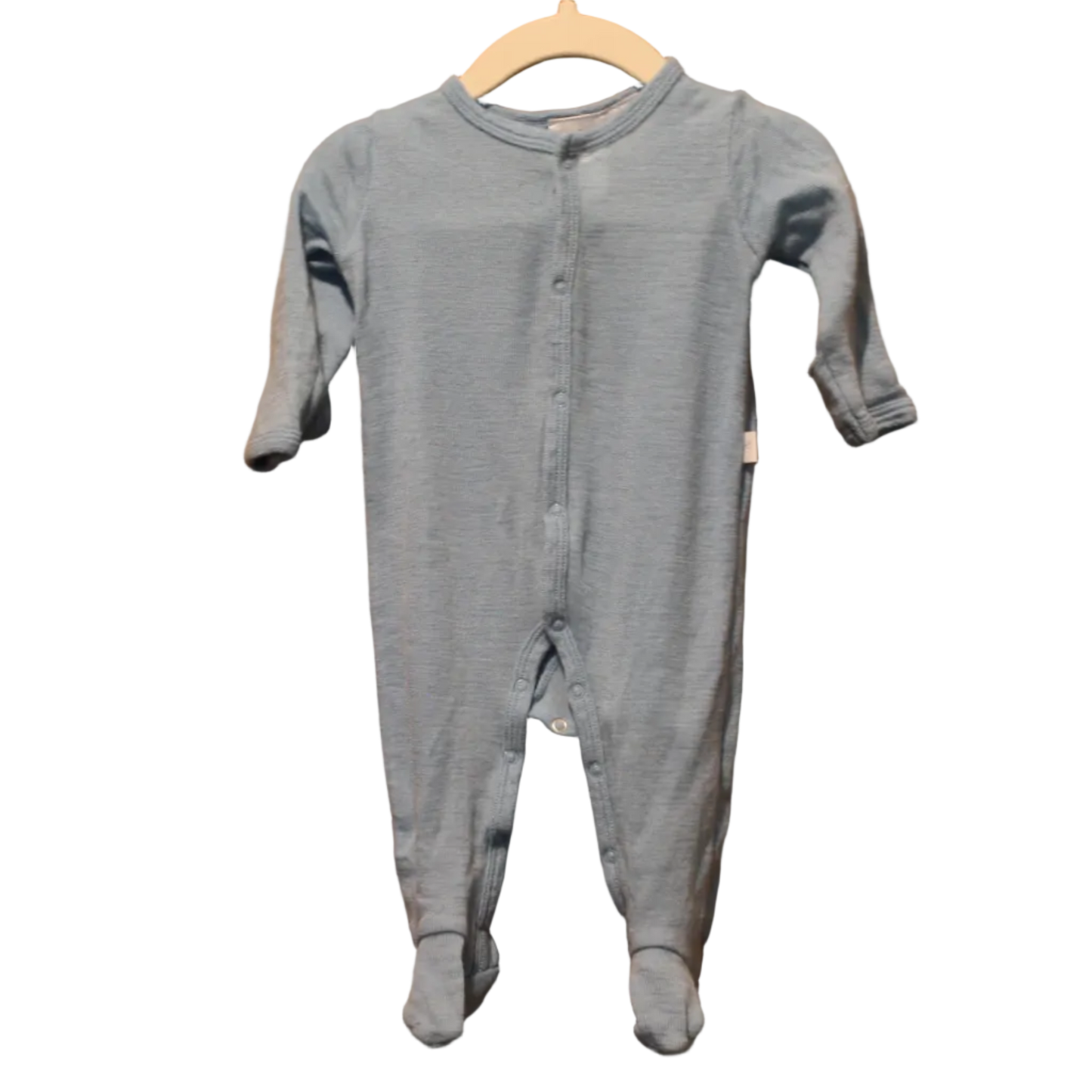 Superfit Blue Merino All-in-One – Size 0–3